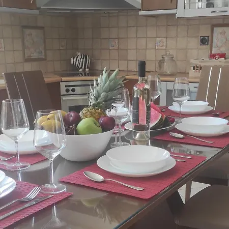 Vila Heliopetra Koskinou (Rhodes)