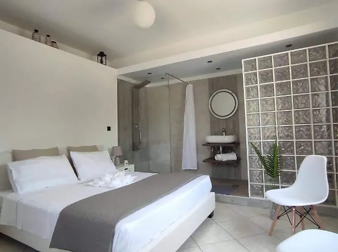 Heliopetra Villa Koskinou (Rhodes)