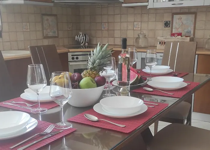 Villa Heliopetra Koskinou (Rhodes)