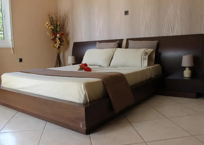 Heliopetra Вилла